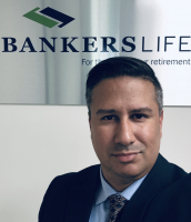 Images Bruno Del Valle, Bankers Life Agent and Bankers Life Securities Financial Representative