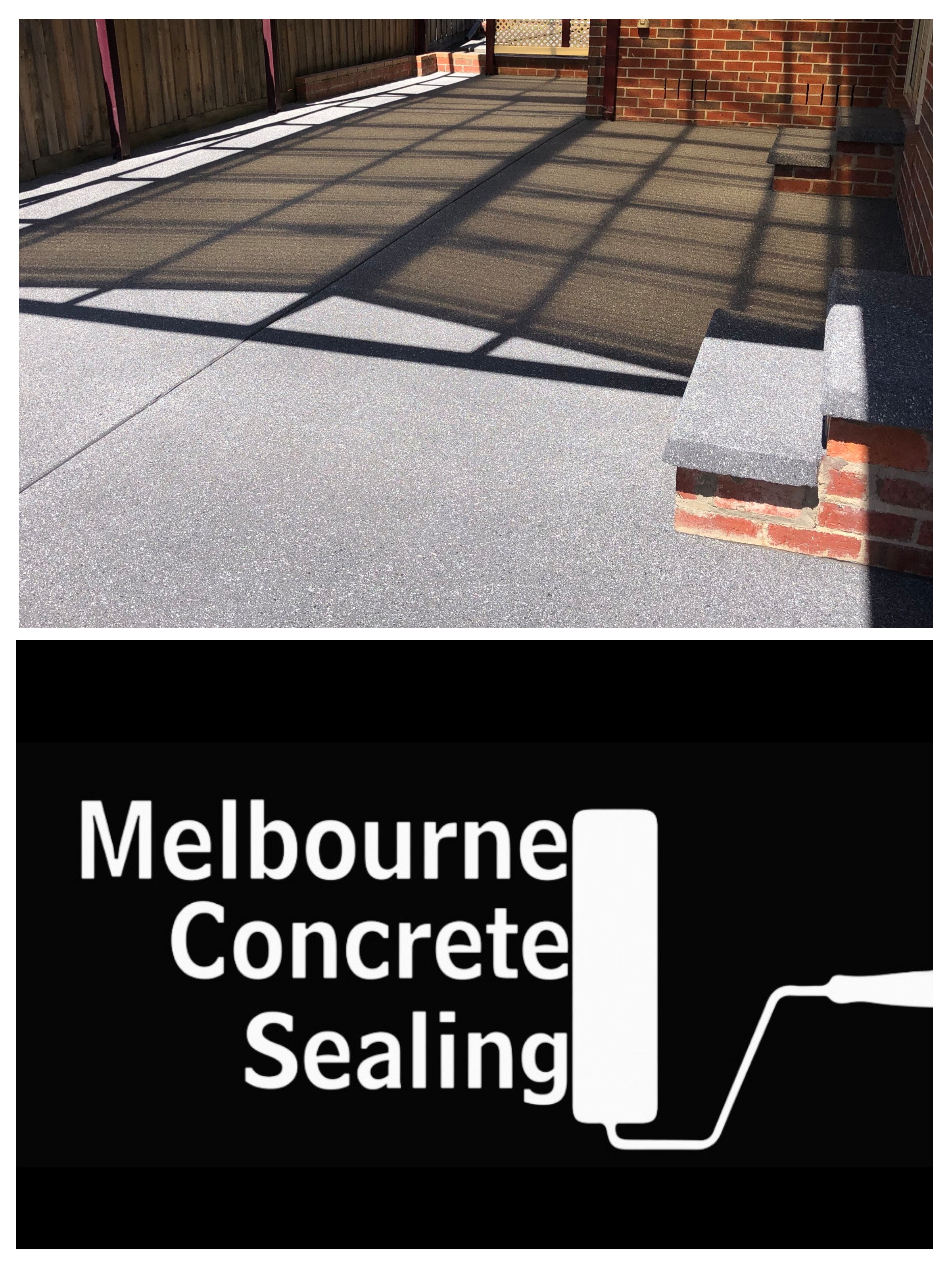 Images Melbourne Concrete Sealing