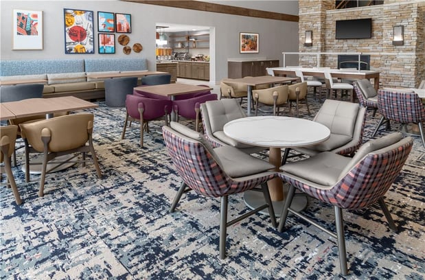 Images Homewood Suites by Hilton Columbus/Airport