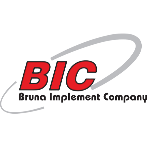 Bruna Implement Company Logo