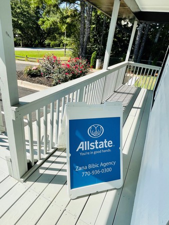 Images Zana Bibic: Allstate Insurance