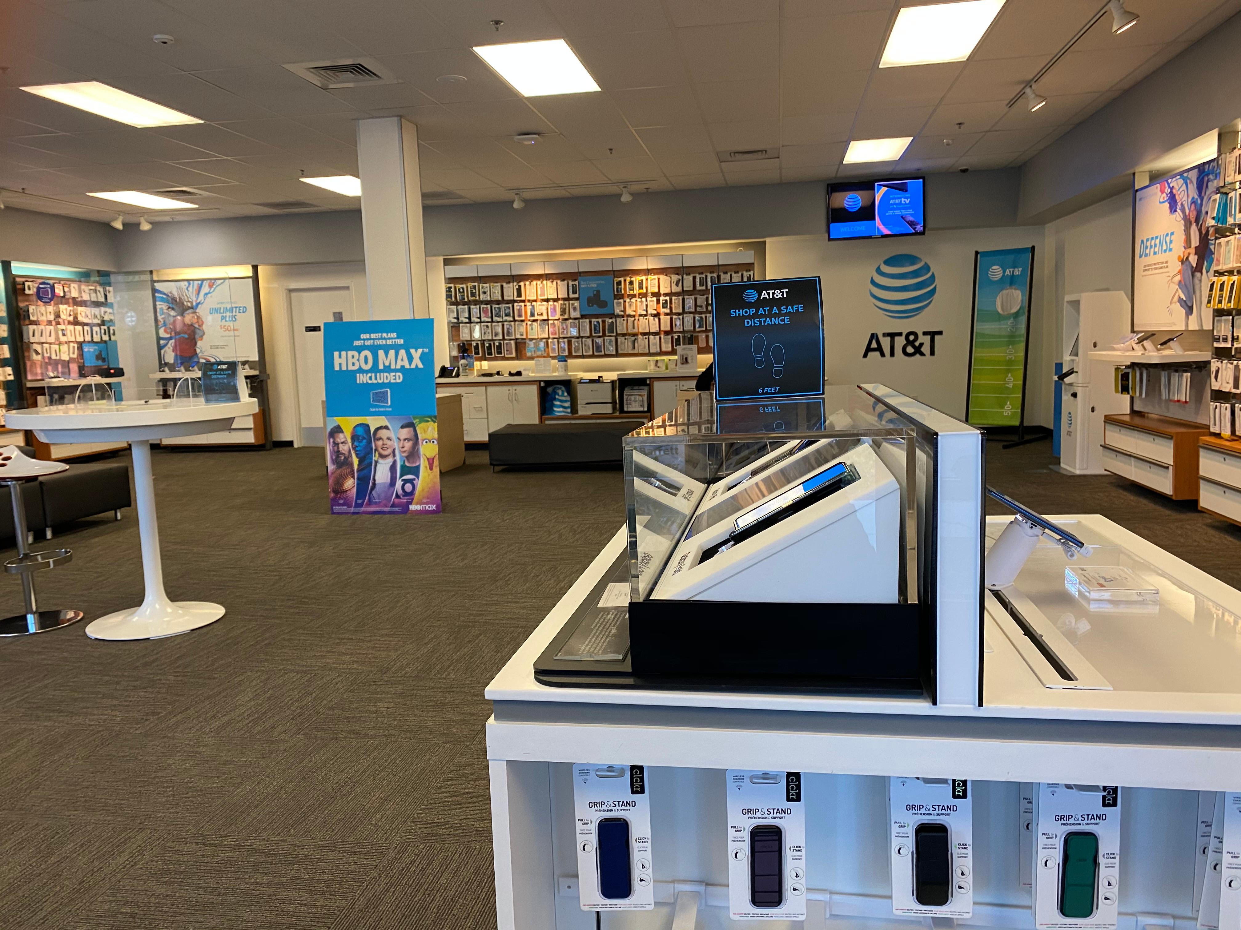 AT&T Store Photo