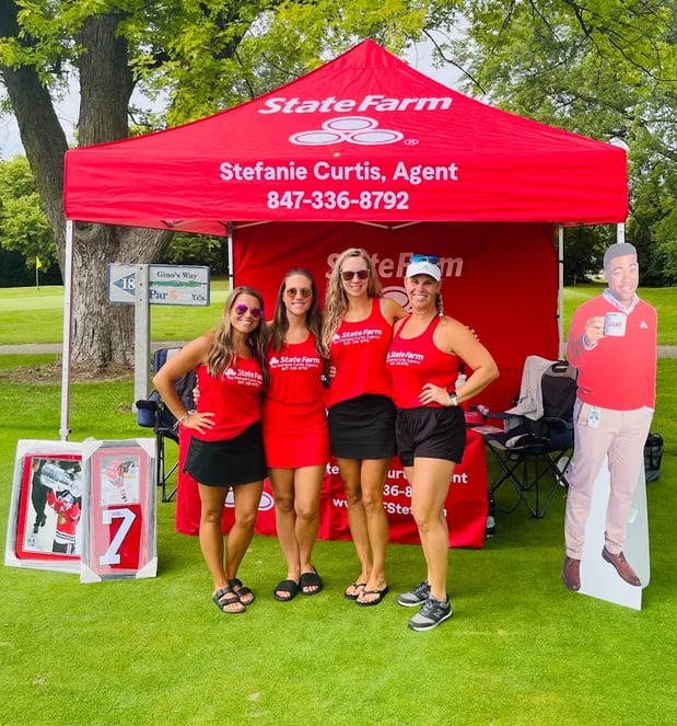Images Stefanie Curtis - State Farm Insurance Agent