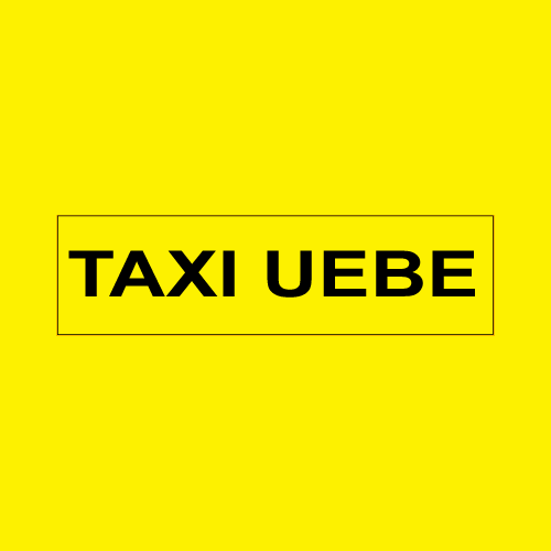 Logo Taxi Uebe