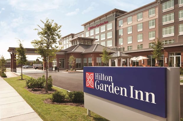 Images Hilton Garden Inn Boston Logan Airport