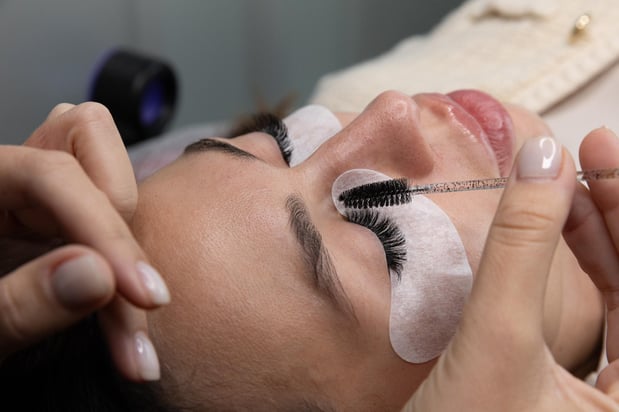 Images Vizavi Beauty | Lashes, Russian Manicure & Hair