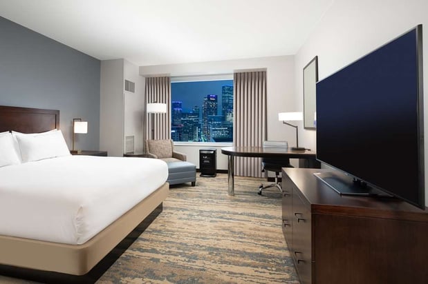 Images Hilton Americas-Houston