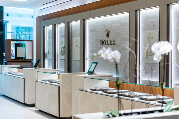 Images Rolex Boutique Orlando