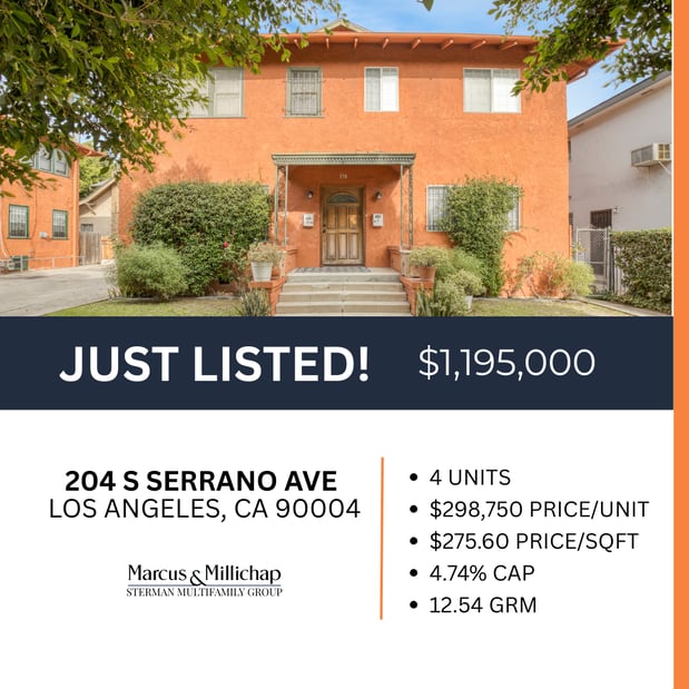 Images Sterman Multifamily Group