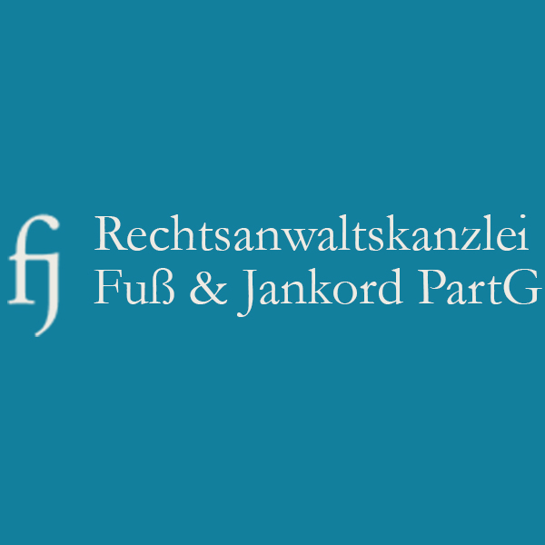 Logo Rechtsanwaltskanzlei Fuß & Jankord PartG