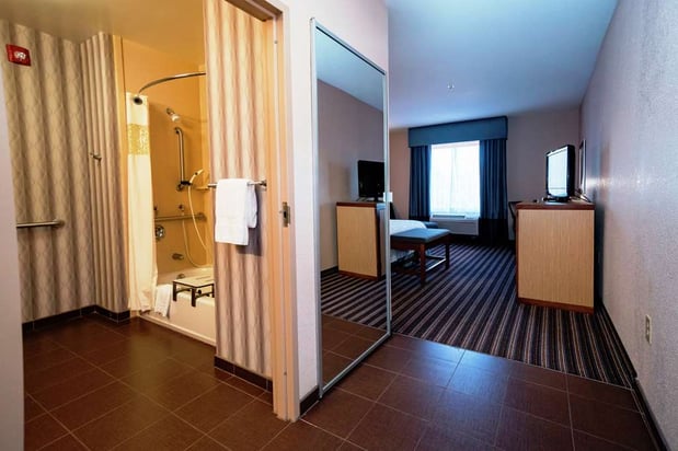 Images Hampton Inn Jackson/Flowood (Airport Area) MS