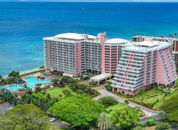 Images Hilton Vacation Club Ka'anapali Beach Maui