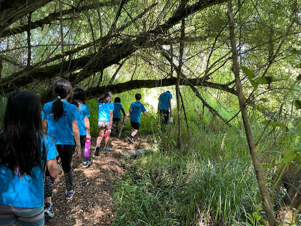 Images Champ Camp Great Outdoors at Rocklin Parks and Recreation