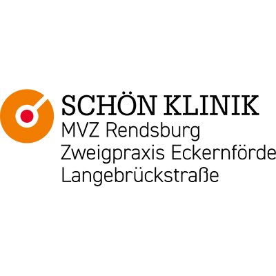 Schön Klinik MVZ Eckernförde – Zweigpraxis Eckernförde Langebrückstraße Logo