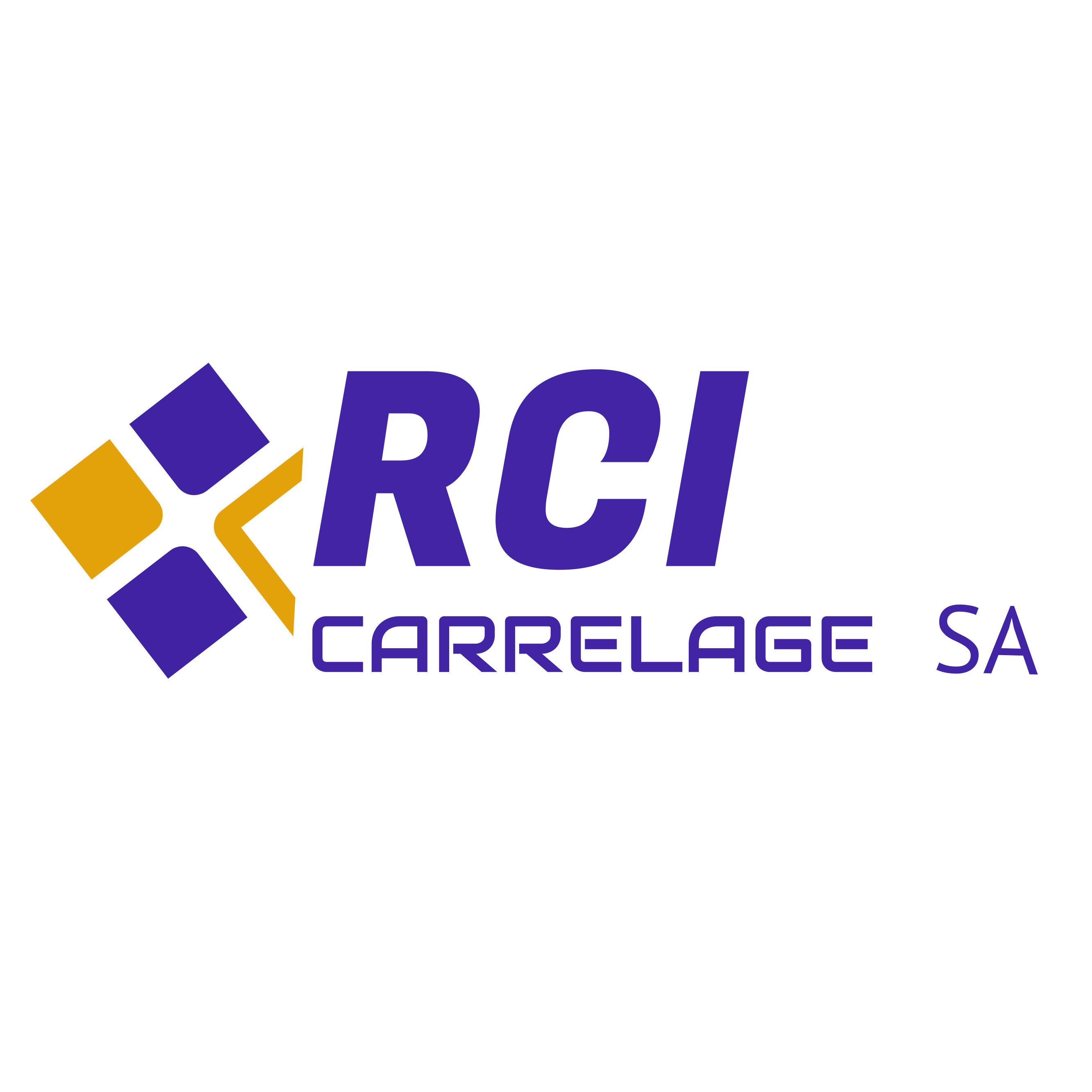 RCI Carrelage SA Logo