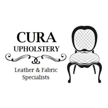 LOGO Cura Upholstery Keighley 01274 511151