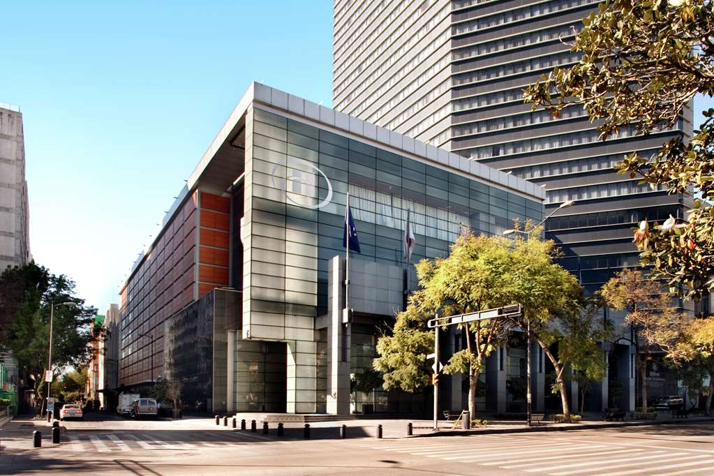 Images Hilton Mexico City Reforma