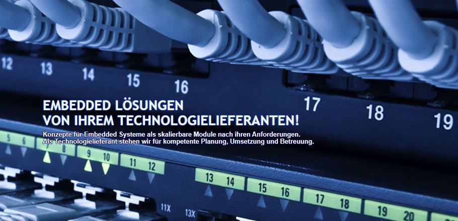 Bonira GmbH Embedded Systems, Einsteinstrasse 55 in Ulm