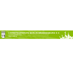 Logo Lohnsteuerhilfe Berlin-Brandenburg e.V.