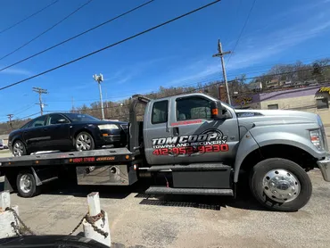 Images Tom Coop LLC Towing and Recovery