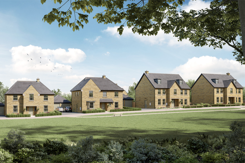 David Wilson Homes - Centurion Meadows - Burley in Wharfedale, West Yorkshire LS29 7HR - 03333 558469 | ShowMeLocal.com