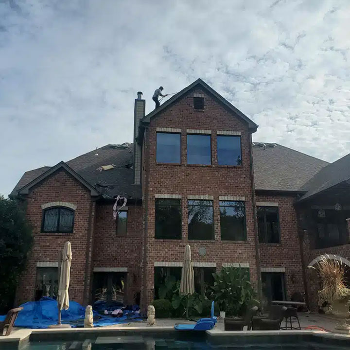 Images Blue Note Roofing