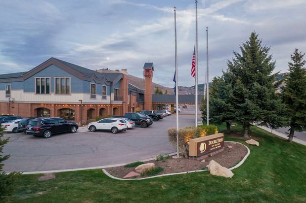 Images DoubleTree by Hilton Hotel Park City - The Yarrow