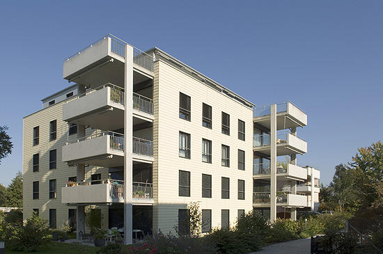 Bilder Architekten Widmer + Partner AG