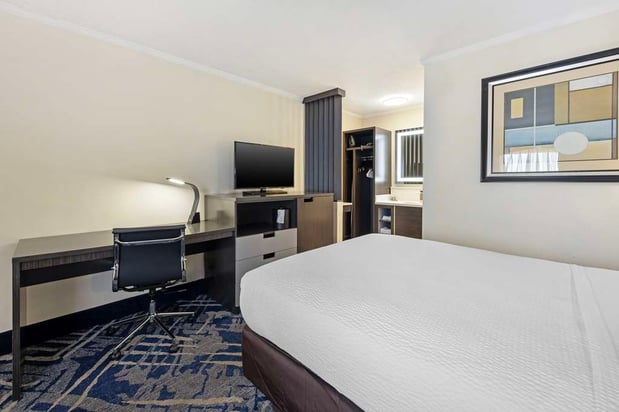 Images Best Western Franklin Inn
