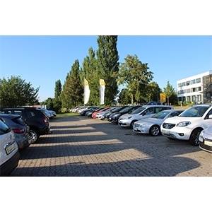 Kundenbild groß 3 Autohaus Schechinger GmbH & Co. KG Renault- und Dacia-Vertragshändler?