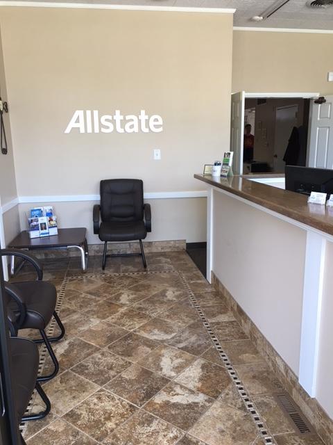 Images Richard Lake: Allstate Insurance