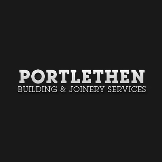 Portlethen Building & Joinery Services Logo
