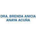 Dra. Brenda Anicia Anaya Acuña Logo