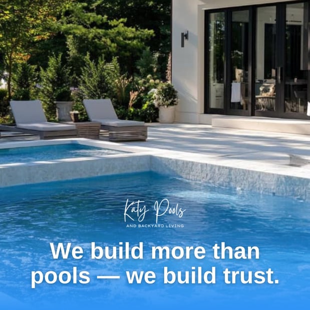 Images Katy Pools and Backyard Living