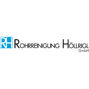 Logo RH Rohrreinigung Höllrigl GmbH