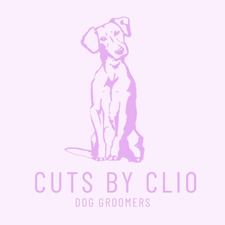 Cuts by Clio | Dog Groomers Logo