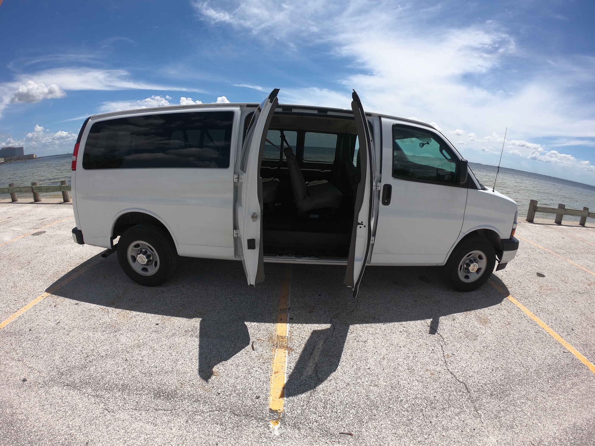 Carl's Van Rentals Tampa (813)872-7111