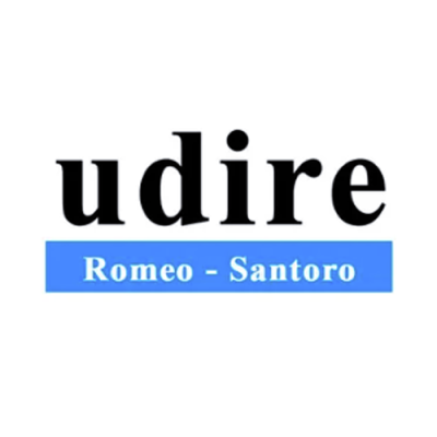 Udire - Romeo Santoro Logo