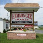 Hemminger Homes, Inc. Logo