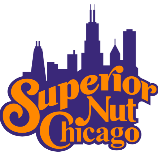 Superior Nut Chicago Logo