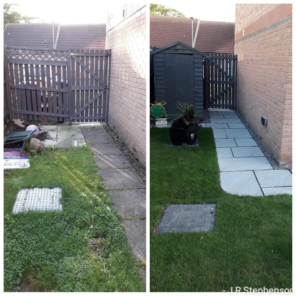 Images J R Stephenson Landscaping Ltd