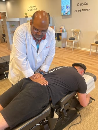 Images 100% Chiropractic - Jackson Township