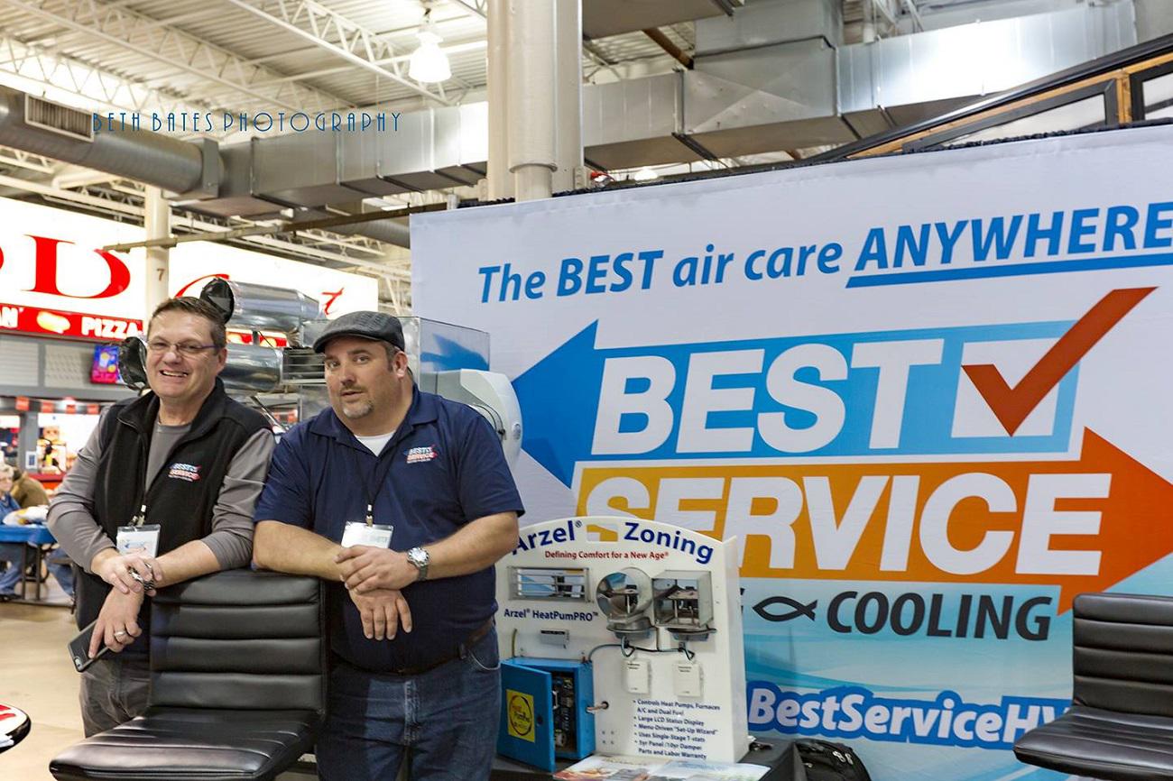 Image 2 | Best Service Heating & Cooling