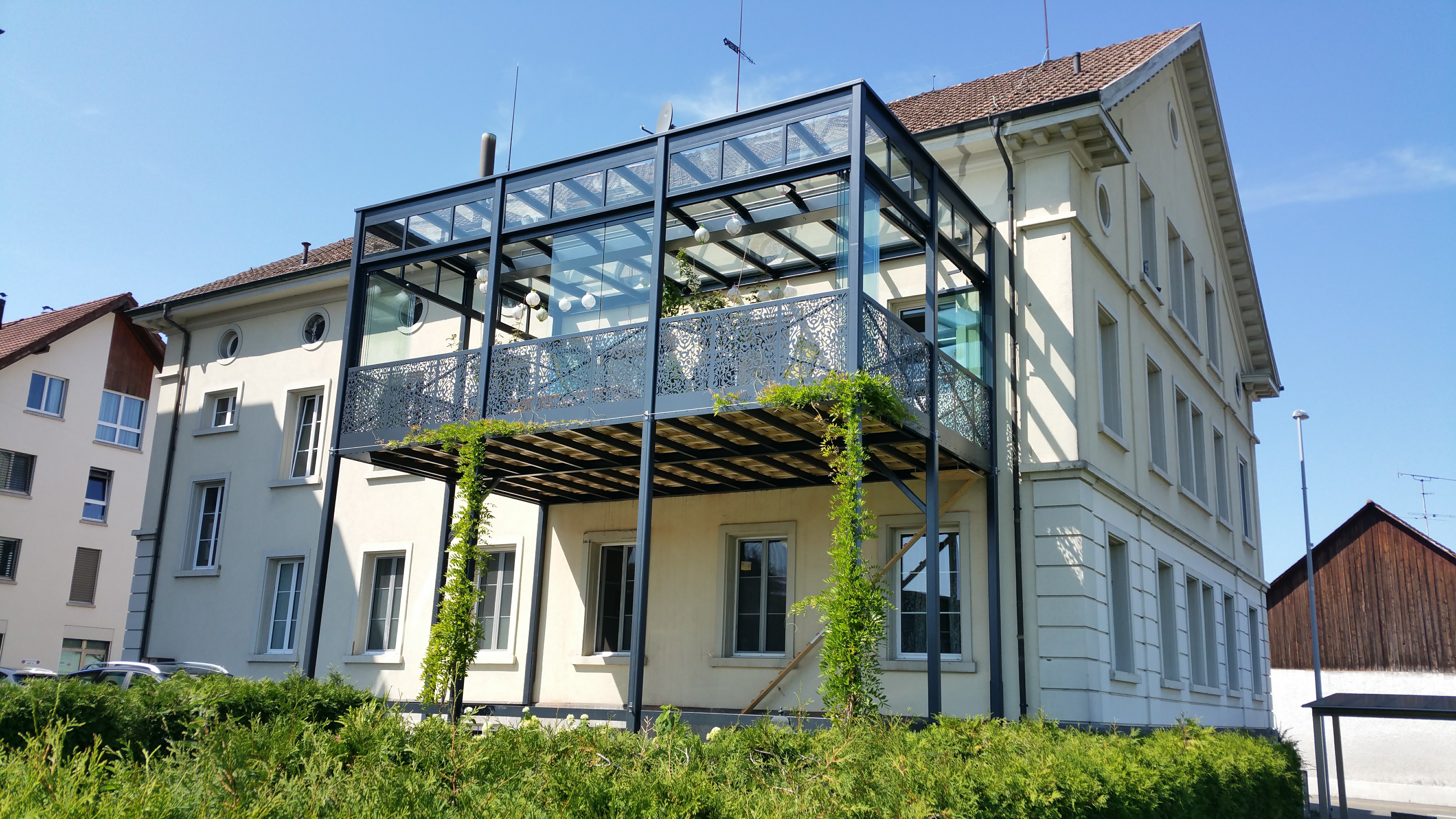 Rupp Metalltrend AG, Moosweg 3 in Fahrwangen