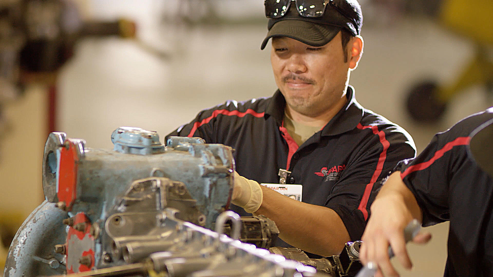 Spartan College of Aeronautics and Technology - Inglewood Campus Photo