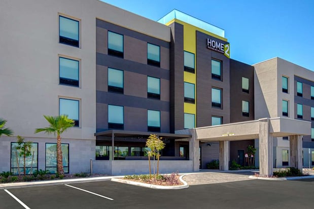 Images Home2 Suites by Hilton Las Vegas North