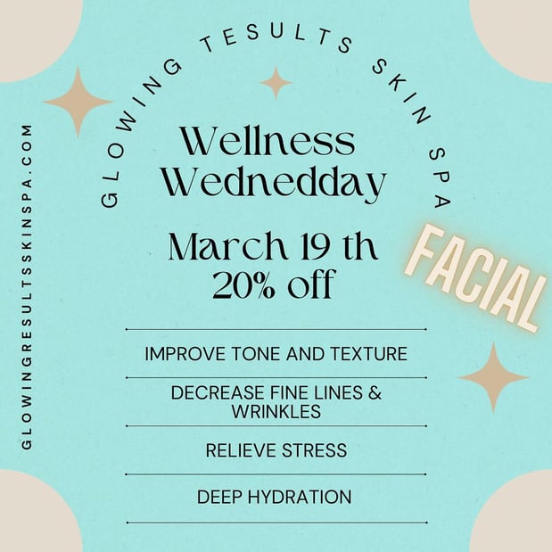 Images Glowing Results Skin Spa