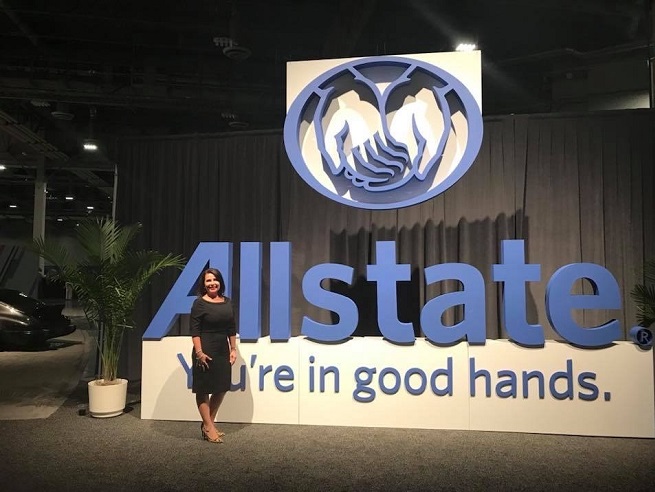 Annette Roberts: Allstate Insurance Photo
