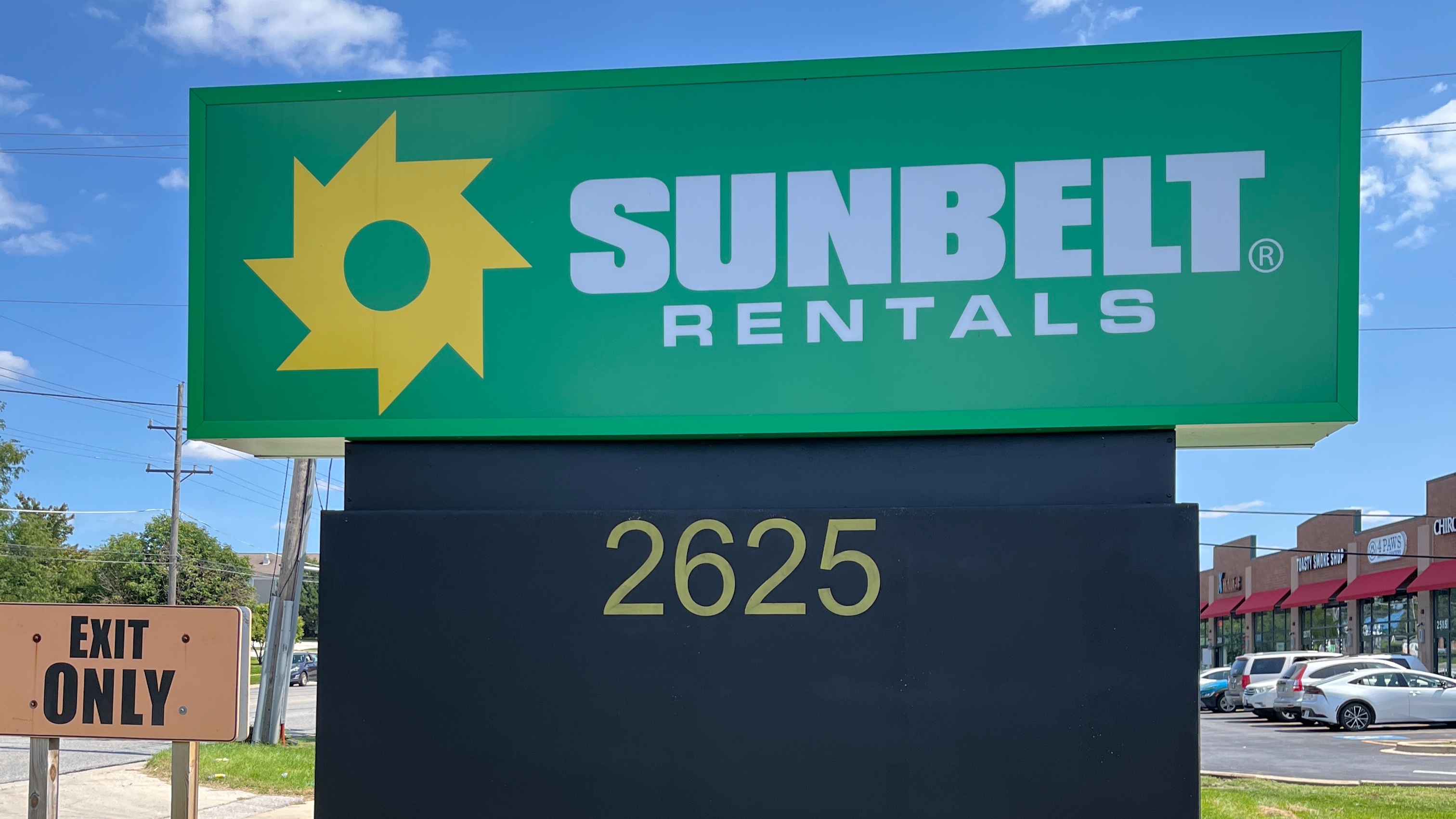 Sunbelt Rentals