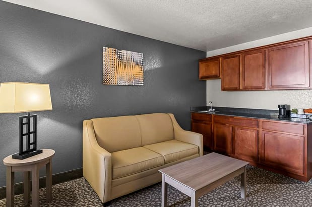 Images Best Western Sherwood Inn & Suites